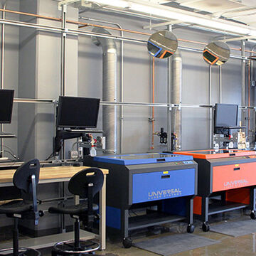 Columbus Digital Fabrication Studio