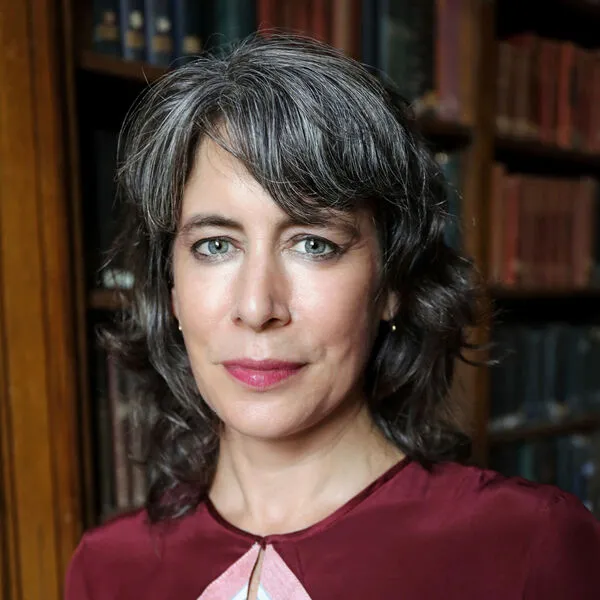 Headshot of Sara Reisman