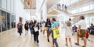 SAIC Campus Tour