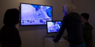 Game Design at SAIC