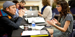 Graduate Portfolio Day