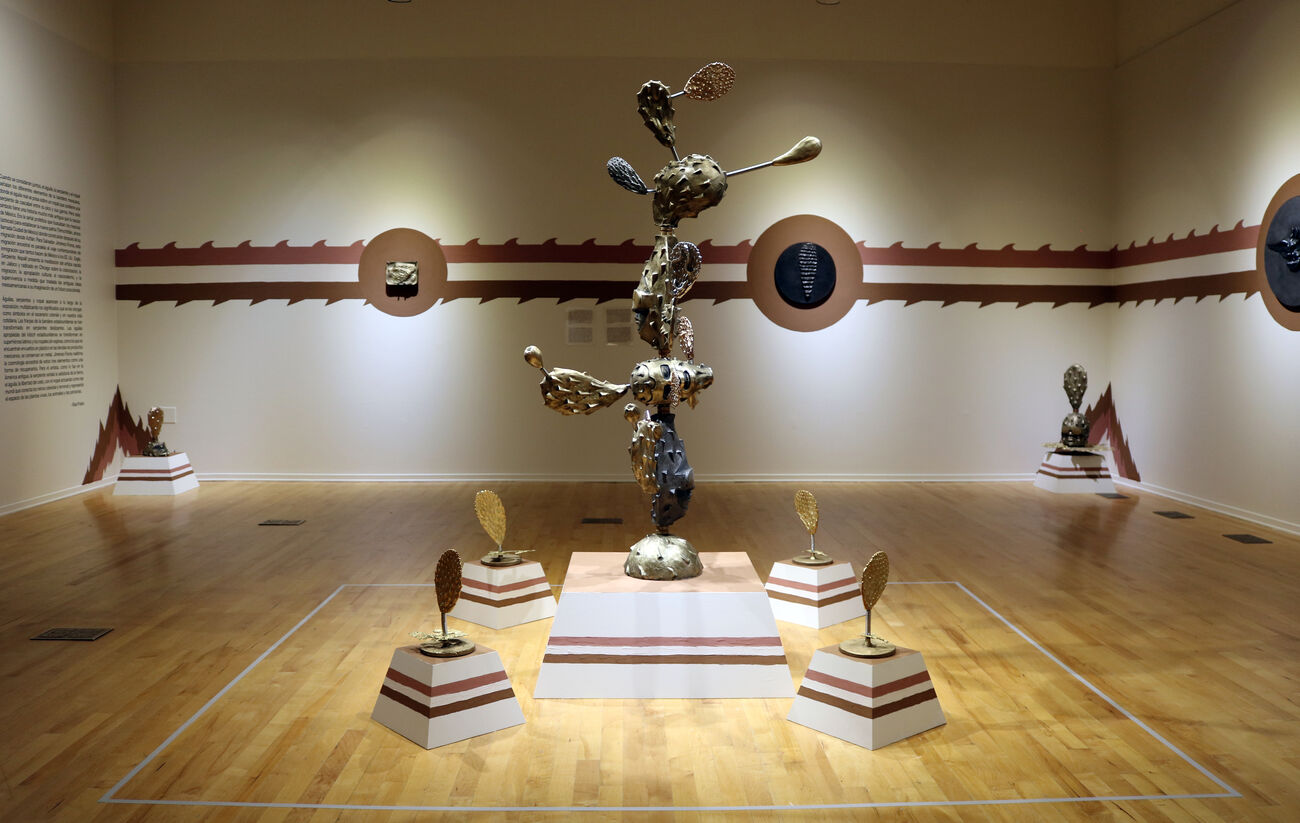 【一点物】NEW WORLD ORDER666【ステンシルアート,陰謀論】 Hybrid Portraits: Salvador Jiménez-Flores' New Solo Exhibition at