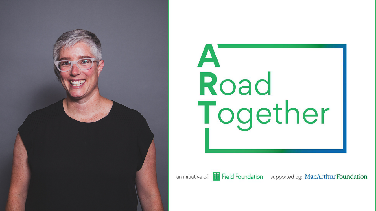 Associate Professor Sarah Ross Awarded A.R.T. Grant | School of the Art ...