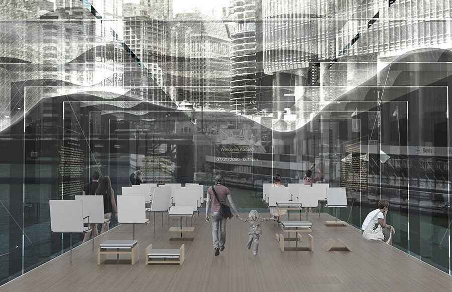 Interior Architecture Graduate Studio 4: Autonomous Intelligent ...