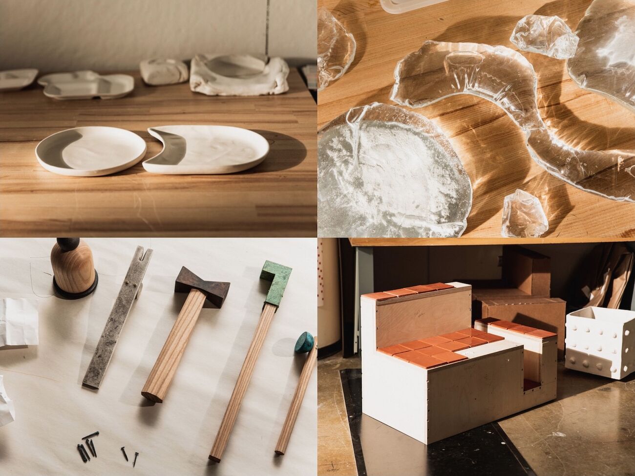 SAIC Capstone Course Whatnot Studio Featured in Virtual Exhibition