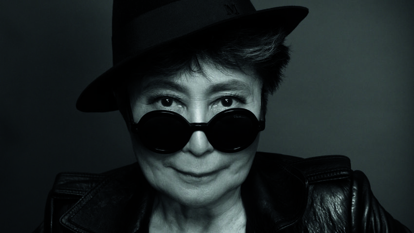 Yoko Ono Unveils New Work in Jackson Park | School of the