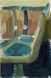 Painted artwork by Daniel Lloyd Miller