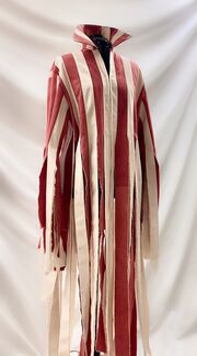 Work by SAIC faculty member Isaac Couch.