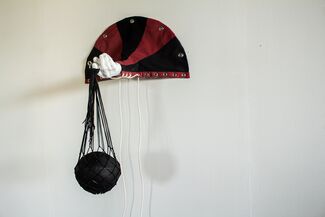 Work by SAIC faculty member Isaac Couch.