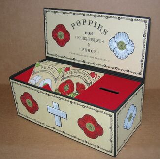 Shaker-style seed box
