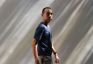 A photo of Apichatpong Weerasethakul