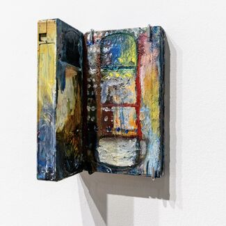 Artwork by Charlotte Saylor.