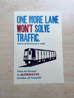 An example of student work produced in SAIC's Letterpress Broadside Editions course.