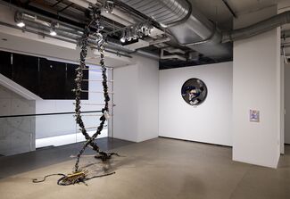 Artwork by simone körner, 2026 Low-Residency MFA Thesis Exhibition.