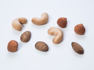 Mixed Magnuts_Sunil Yu_Kikkerland/Papersource