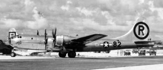 Enola Gay Plane