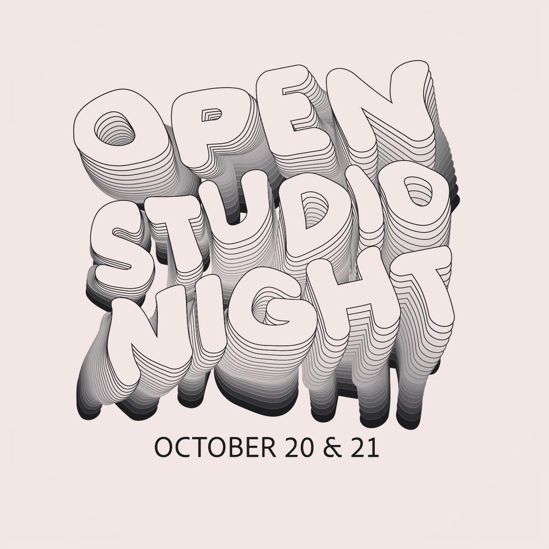 Open Studio Night 2023