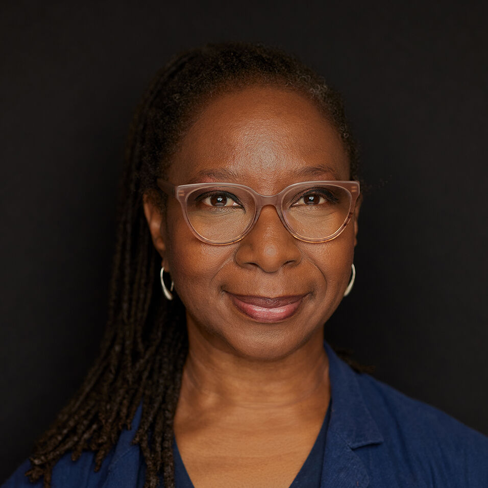 Headshot of Dr. Christine Checinska