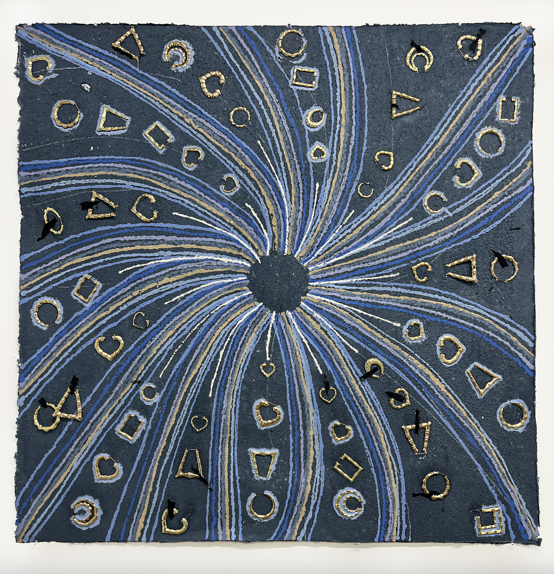 LYTE AS A ROCK! Handmade Paper: Hand Cut Denim Base, Pigmented Finely Beat Cotton, Bamboo Earrings from Don's Beauty Supply off 47th 5 feet x 5 feet 2024