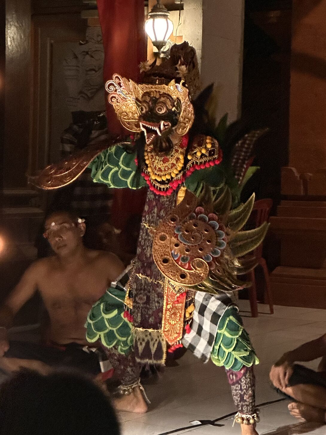 Dancer