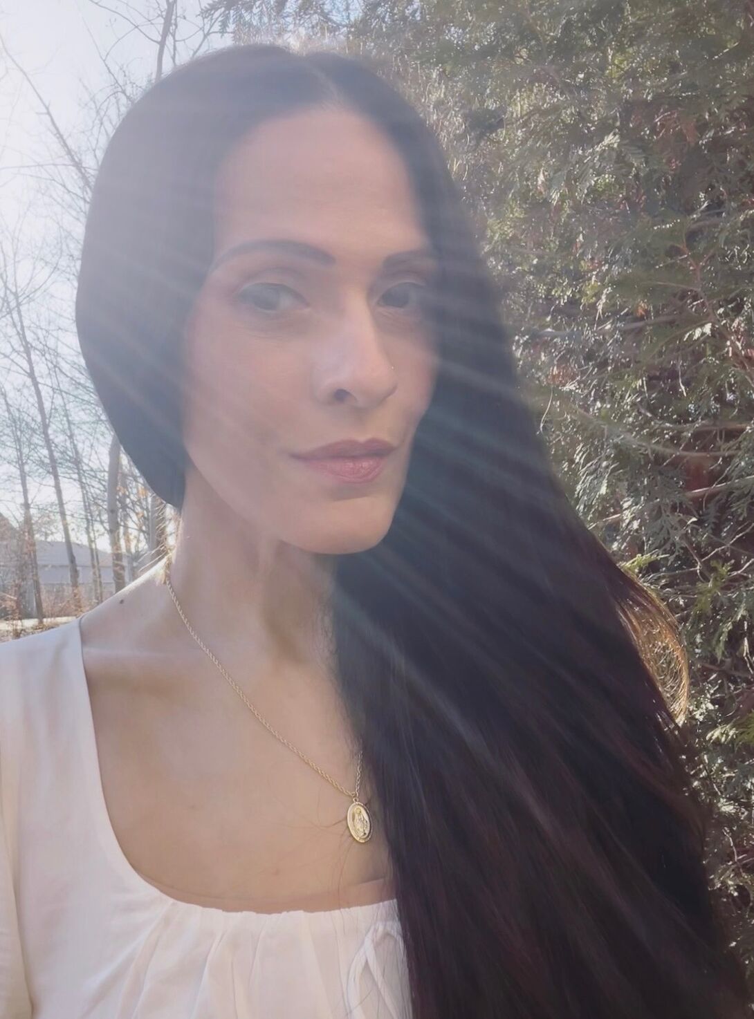A headshot of author Cynthia Pelayo