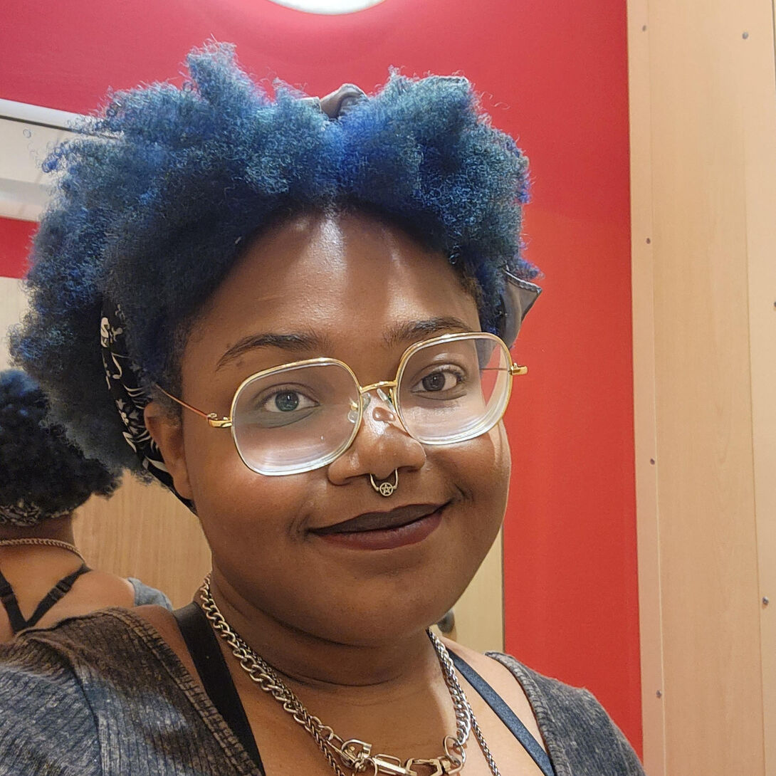 A headshot of Nick Williams