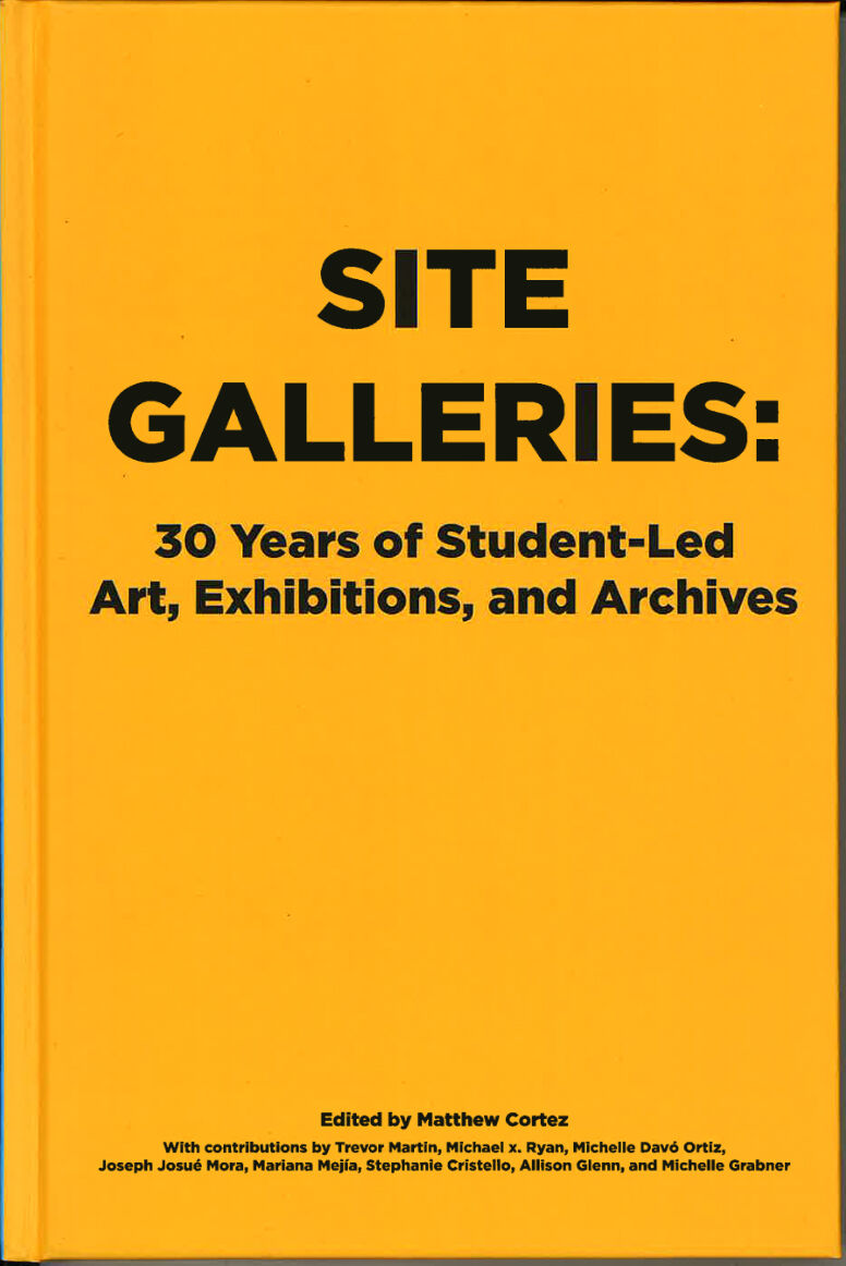 SITE Galleries 30th Anniversary Book
