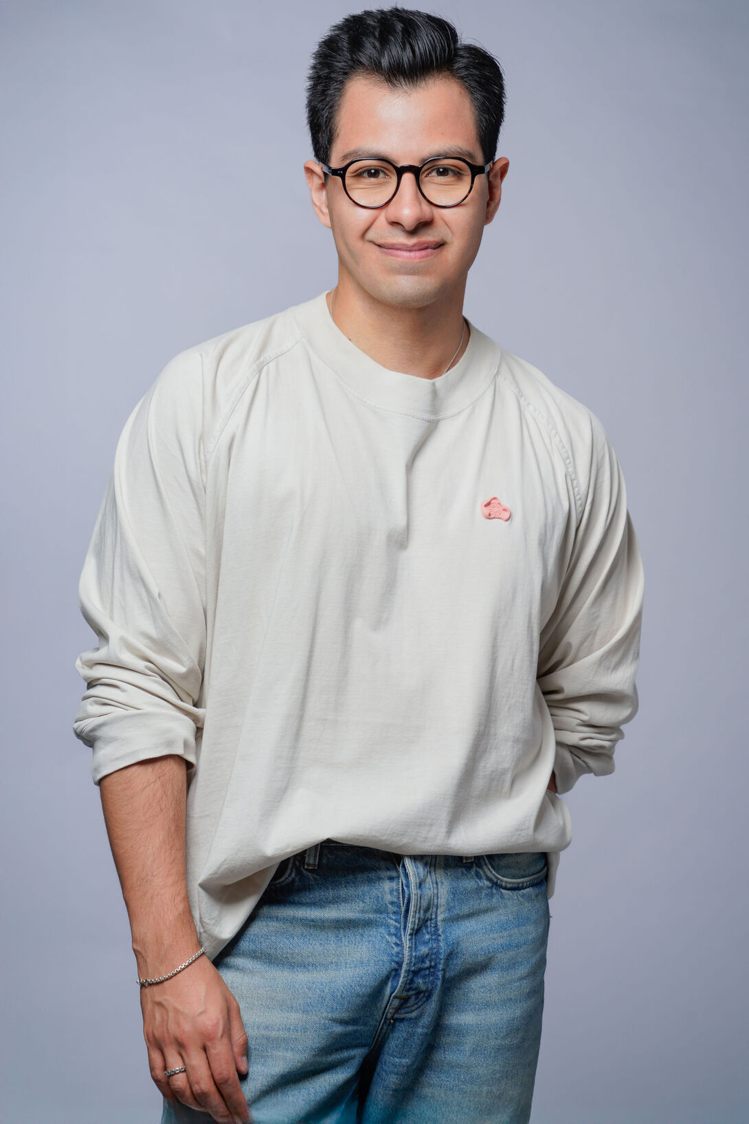 A photo of Edgar Aguilera