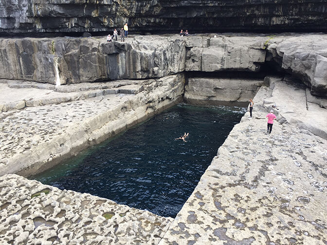 Burren Summer 2027 Study Trip