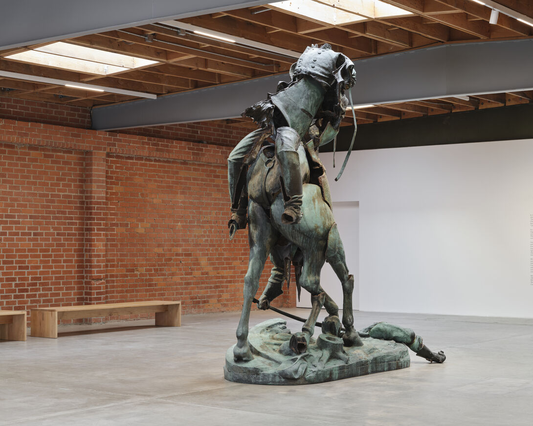 Kara Walker, Unmanned Drone