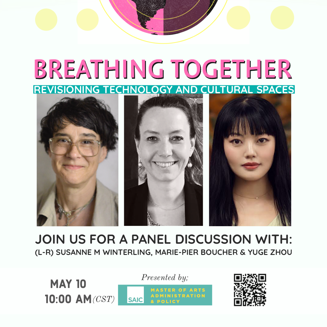 Breathing Together Symposium Flyer SP22