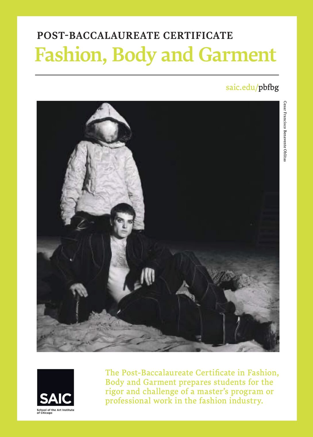 Fashion Post-Bacc Cover