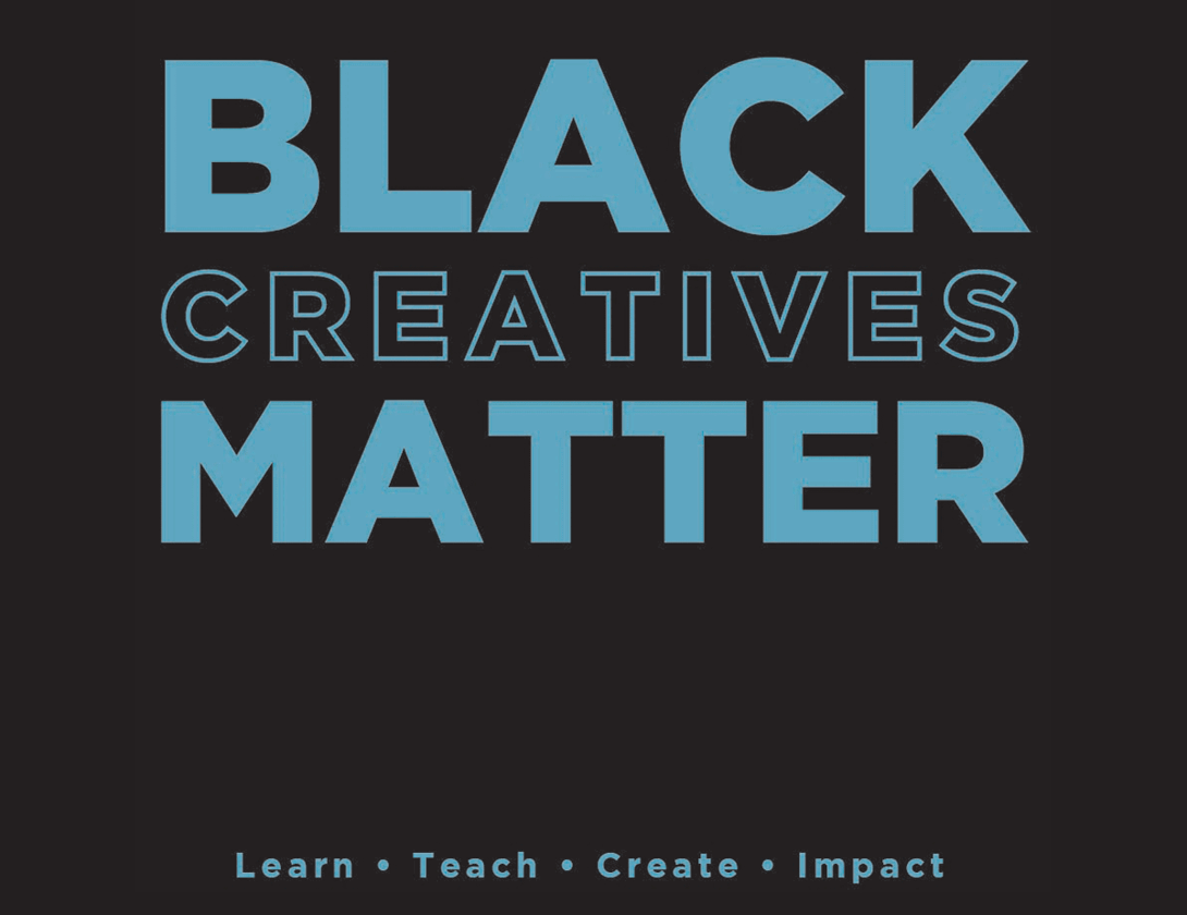 Black Creatives Matter logo