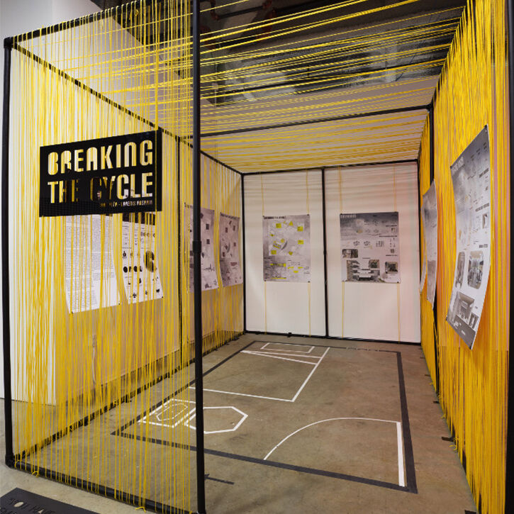 Breaking the cycle_Social Justice AIA Chicago