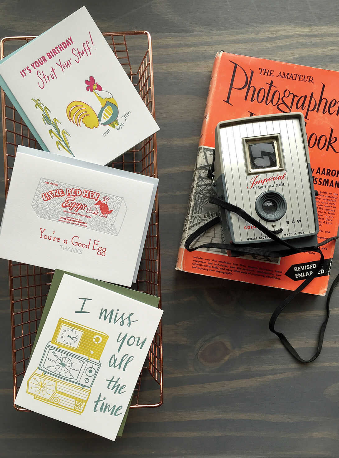 Violet Press greeting cards Violet Press greeting cards