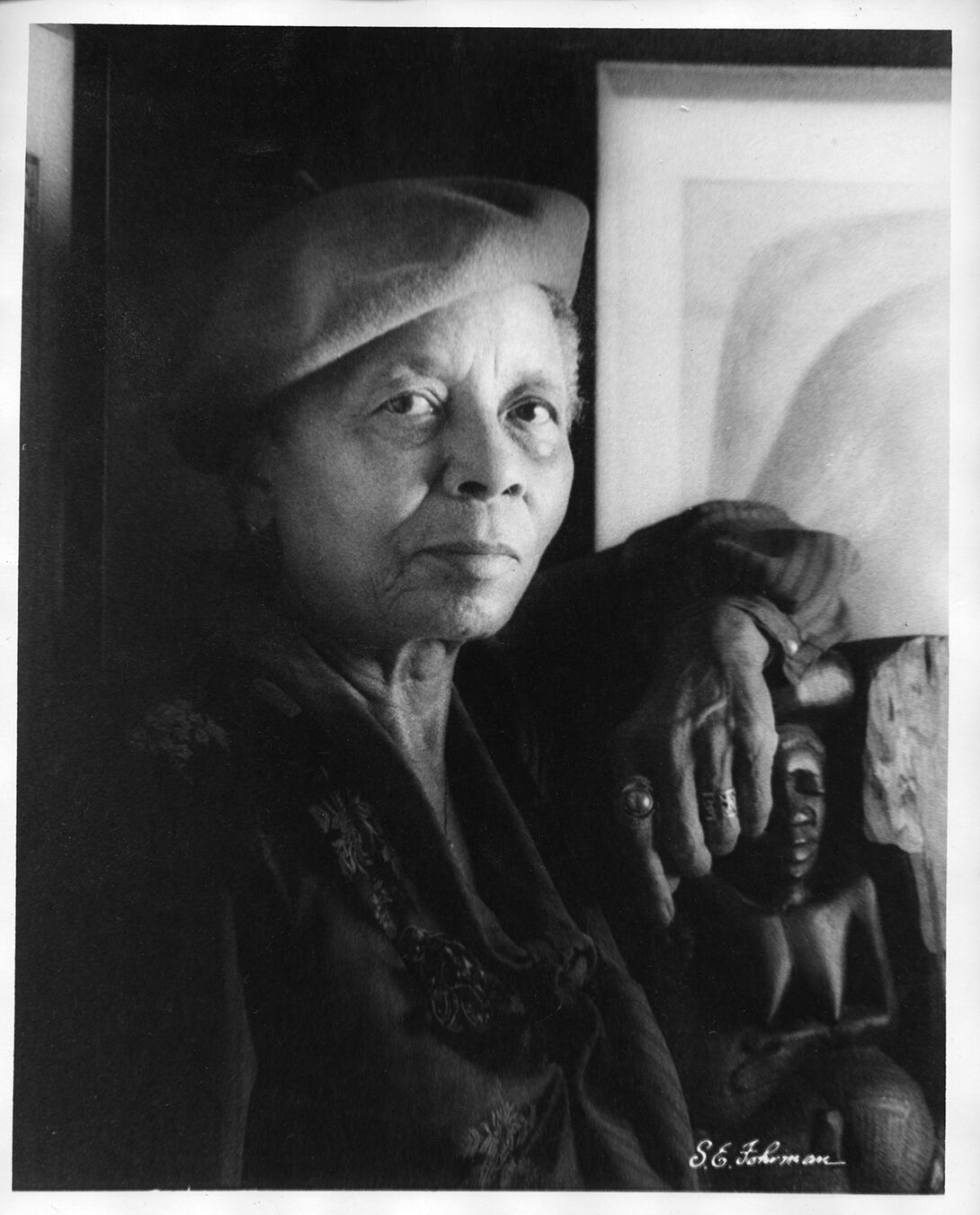 Margaret Taylor Burroughs Margaret Taylor Burroughs