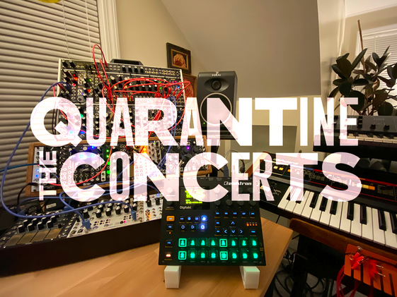 The Quarantine Concerts