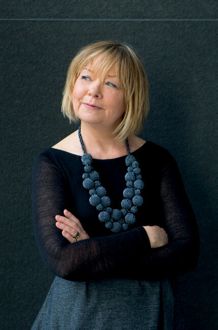 Wendy Woon (MFA 1982), Edward John Noble Foundation Deputy Director for Education, Museum of Modern Art (MoMa), New York. Photo: Peter Ross Wendy Woon (MFA 1982), Edward John Noble Foundation Deputy Director for Education, Museum of Modern Art (MoMa), New York. Photo: Peter Ross