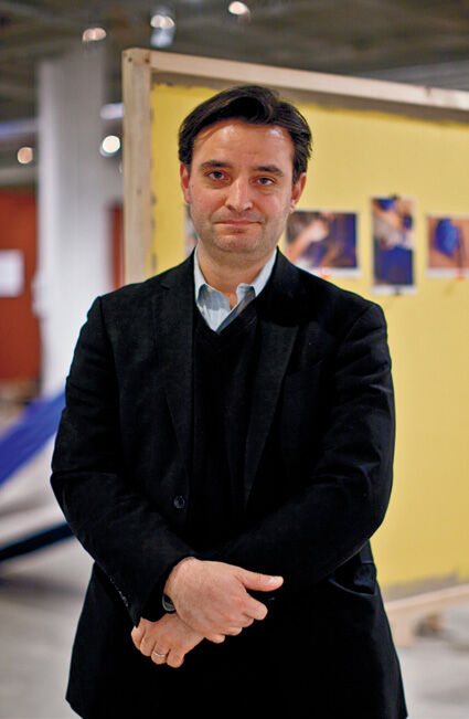 Pablo Helguera (BFA 1993), Director of Adult and Education Programs, MoMa Pablo Helguera (BFA 1993), Director of Adult and Education Programs, MoMa