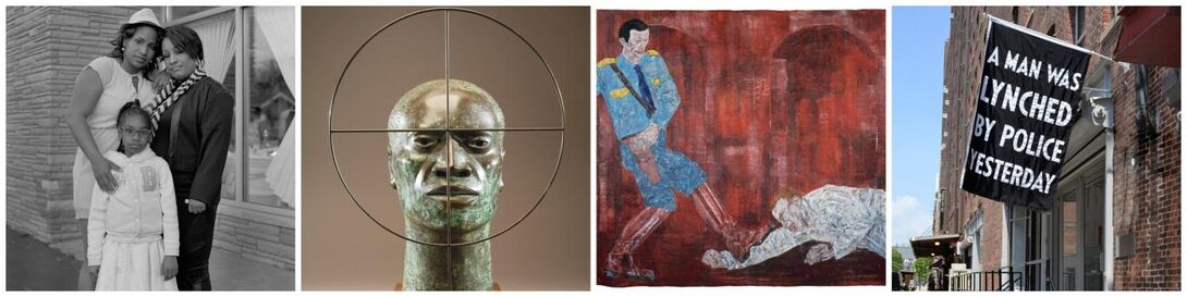 SAIC Alum and Faculty American Protest Art saic faculty and alums american protest art